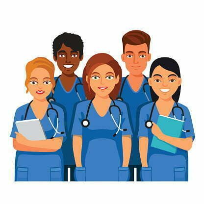 nursing group