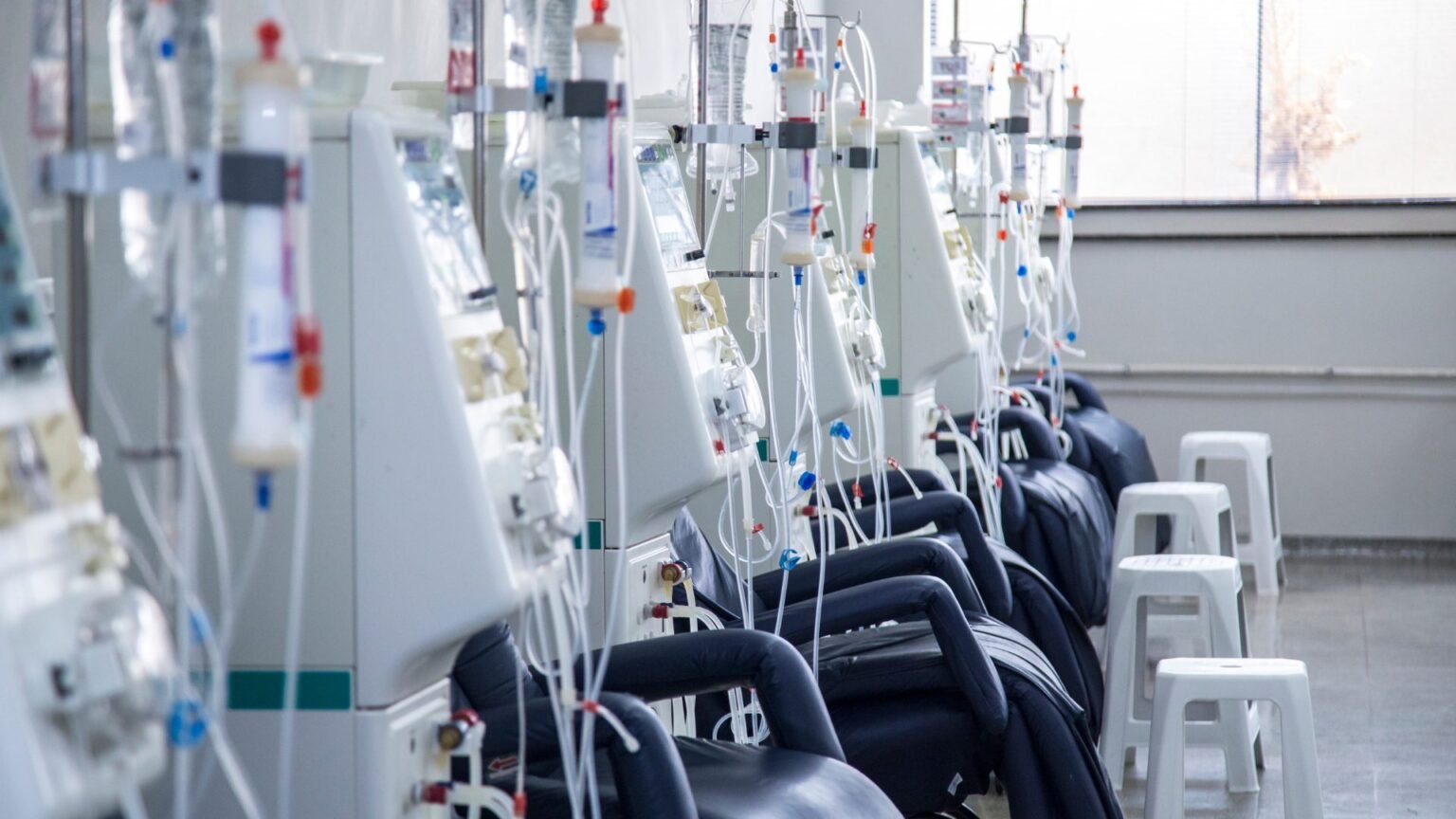 hemodialysis machines
